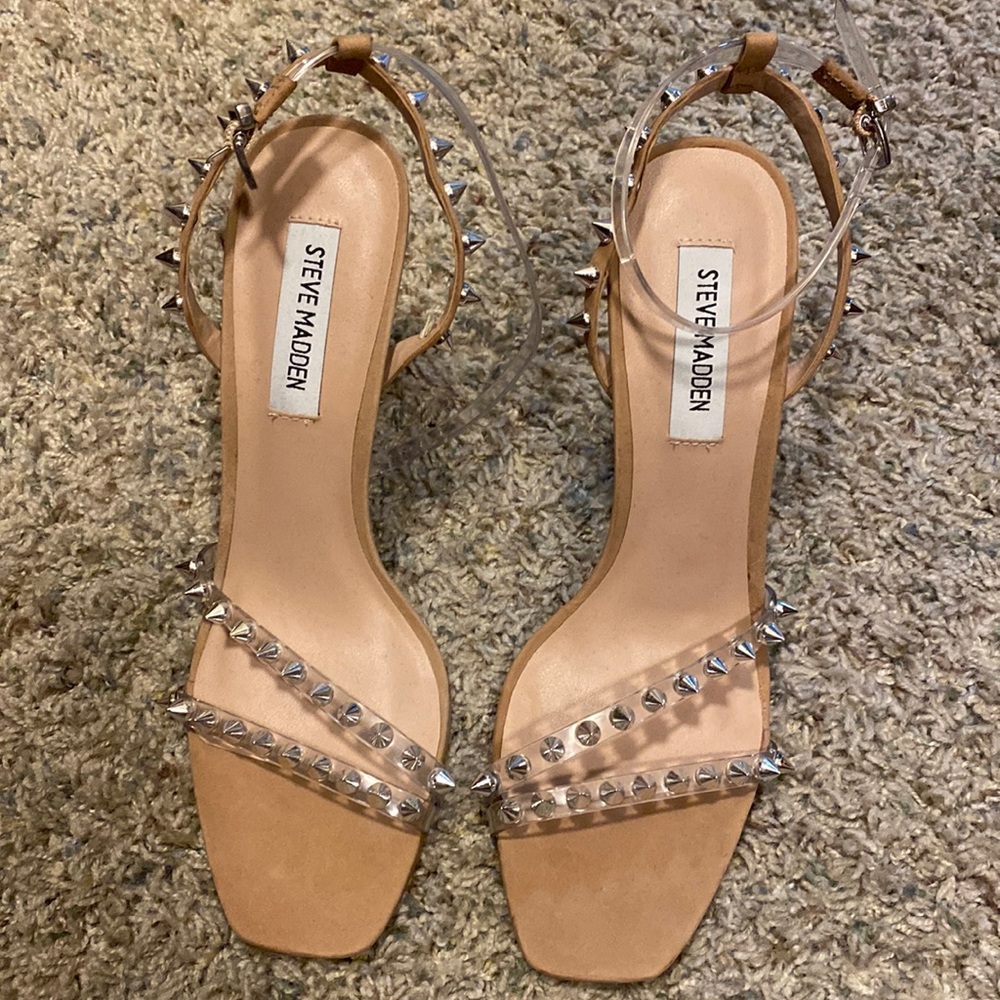 Spicy Steve Madden stilettos